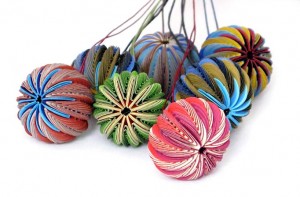 papieren sieraden (Nel Linssen)